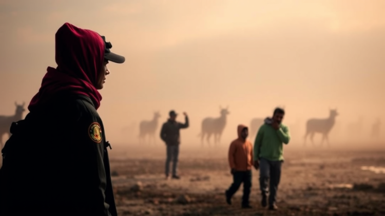 Climate Extremes and Global Migration Share a More Complicated Bond Than Expected