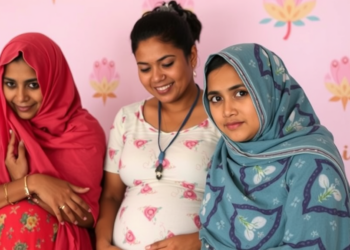 Linguistically Diverse Cities Leave Migrant Mothers Behind in Maternal Health Education