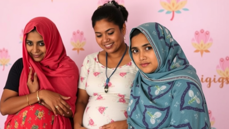 Linguistically Diverse Cities Leave Migrant Mothers Behind in Maternal Health Education