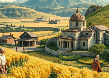 How a Fast-Growing Crop Transformed Bronze Age Europe’s Landscape