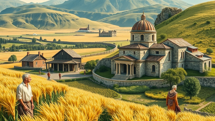 How a Fast-Growing Crop Transformed Bronze Age Europe’s Landscape