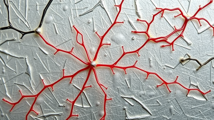 AI Matches Human Experts in Mapping Axons on Century-Old Silver Stains