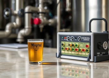 Brewery Wastewater Gets a Two-Step Electrical Makeover: Electrocoagulation Plus Microbial Fuel Cells