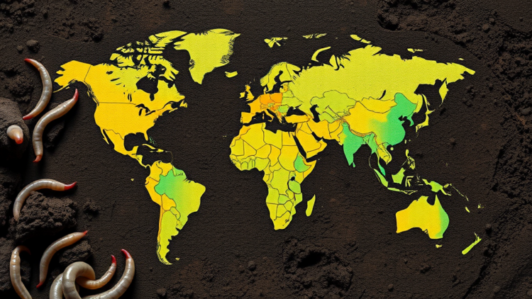 Machine Learning and Earthworm Biomarkers Map Soil Metal Risk Zones