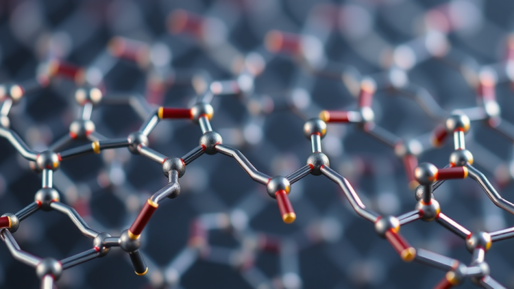 Magnetic Graphene Hybrid Lets Silicone Films Block Interference While Staying Flexible