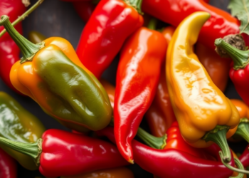 How Chili Peppers Beat the Heat: Molecular Secrets Could Future-Proof a Spicy Staple