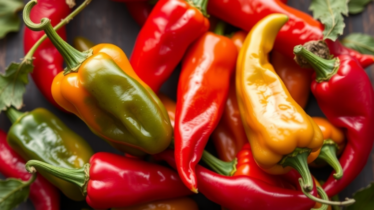 How Chili Peppers Beat the Heat: Molecular Secrets Could Future-Proof a Spicy Staple