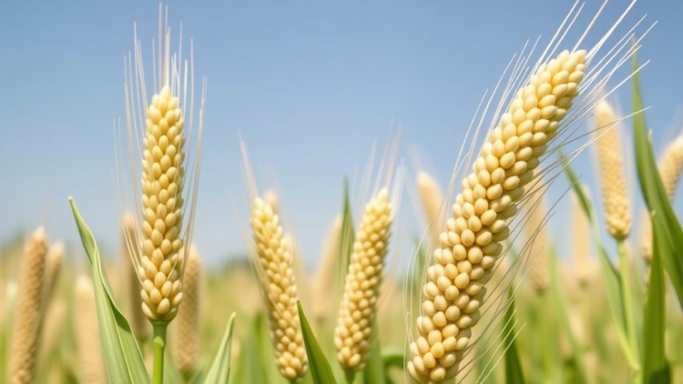 Pearl Millet Hybrid Packs High Yields and Heavy Doses of Iron and Zinc Into a Single Grain