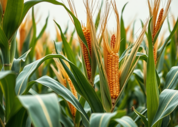 From Genes to Fields: A Holistic Push to Stop Maize From Falling Down