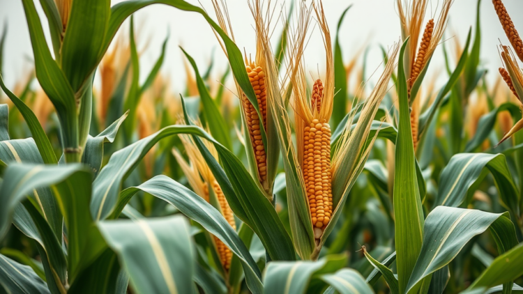 From Genes to Fields: A Holistic Push to Stop Maize From Falling Down