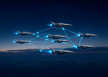 Smarter Missile Swarms: New Algorithm Weighs Survival Odds Mid-Flight