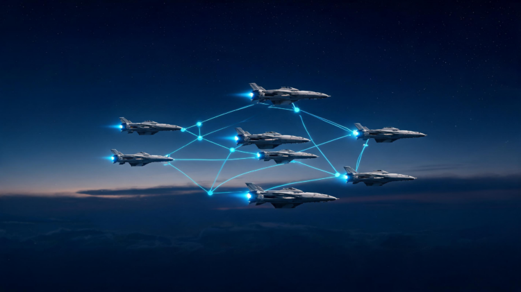 Smarter Missile Swarms: New Algorithm Weighs Survival Odds Mid-Flight