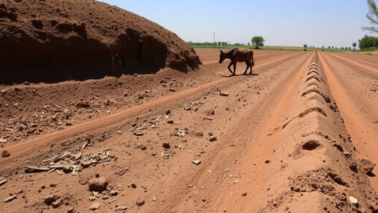 Why Ethiopian Farmers Abandon Soil Bunds Built to Save Their Land