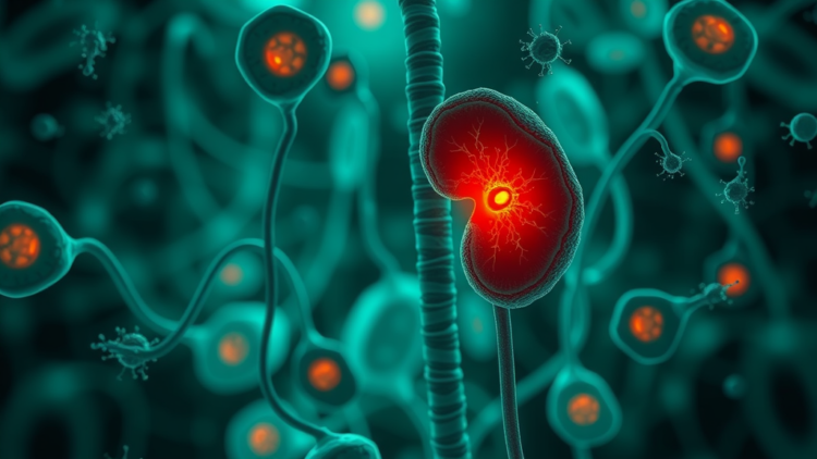 Senescent Kidney Cells Build Inflammatory Niches That Senolytics Can Dissolve