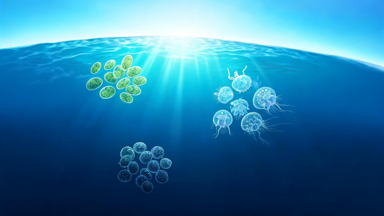 Environmental structuring of mixoplankton functional types within marine protist communities: a global analysis