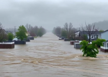 Century Floods Are Arriving Four Years Apart as Compound Climate Extremes Intensify