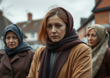Displaced Ukrainian Women in England Face Housing Insecurity That Erodes Mental Health