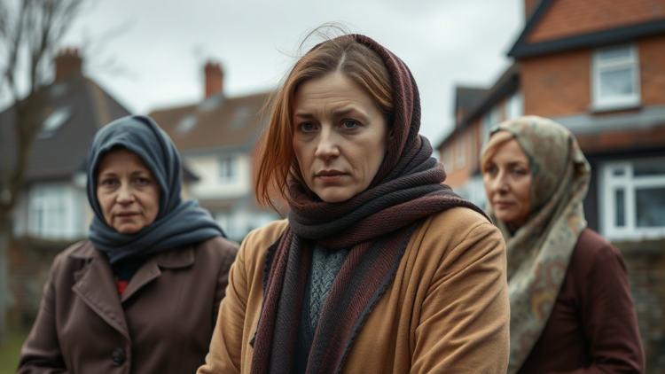 Displaced Ukrainian Women in England Face Housing Insecurity That Erodes Mental Health