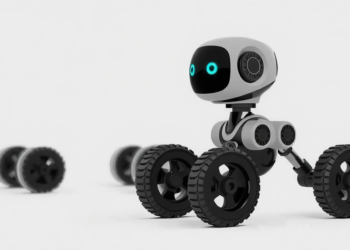 New Algorithm Lets Robots Navigate Safely Without Sacrificing Shortest Paths