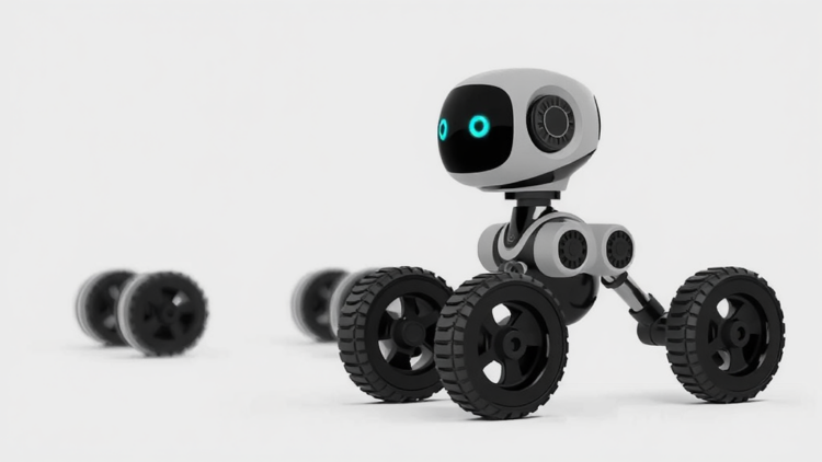 New Algorithm Lets Robots Navigate Safely Without Sacrificing Shortest Paths