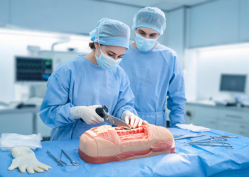 Simulation Program Sharpens Surgical Trainees’ Sternotomy Skills
