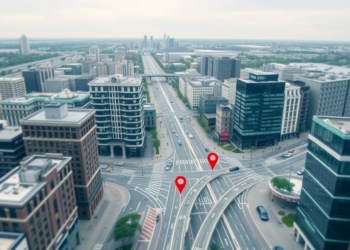 New AI Method Pins Down Any Internet Address to Within a Few Streets