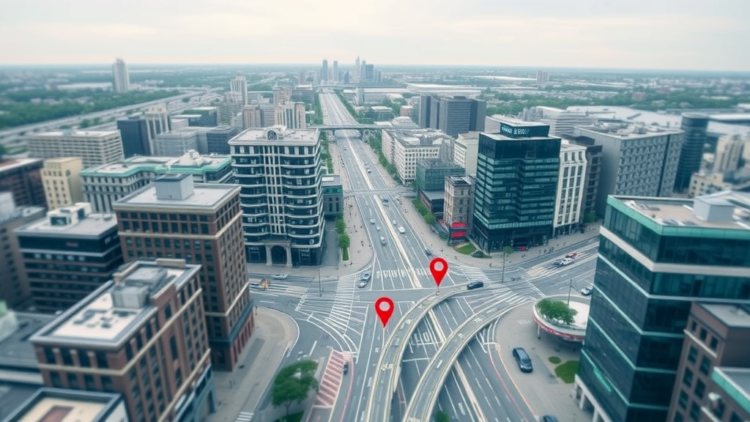 New AI Method Pins Down Any Internet Address to Within a Few Streets