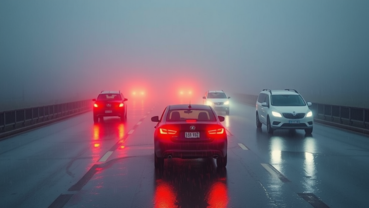 Randomized Deep Features Meet Extreme Learning Machines to Classify Vehicles in Fog, Rain and Drone Views