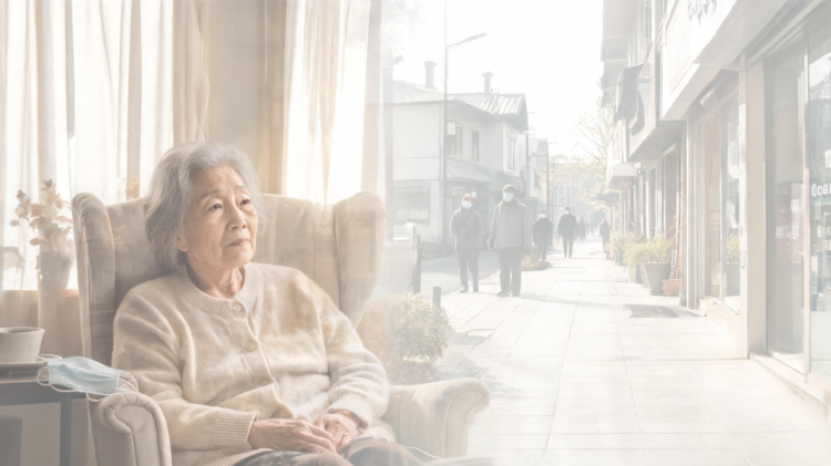 Managing Everyday Life in Double Exposure: Frail Older People’s Experiences During a Pandemic