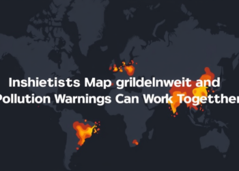 Scientists Map How Heat and Pollution Warnings Can Work Together