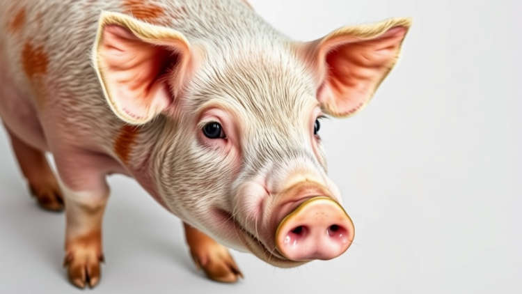 Scientists Decode Why Tibetan Pig Fat Tastes Better Than Duroc Pork