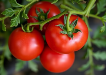 Wild Tomatoes Reveal Hidden Genetic Switches Behind Fruit Flavor and Nutrition