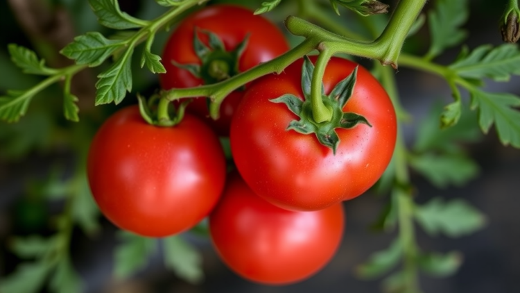 Wild Tomatoes Reveal Hidden Genetic Switches Behind Fruit Flavor and Nutrition