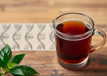Cheap DNA Fingerprint Panel Traces the Maternal Roots of Tea