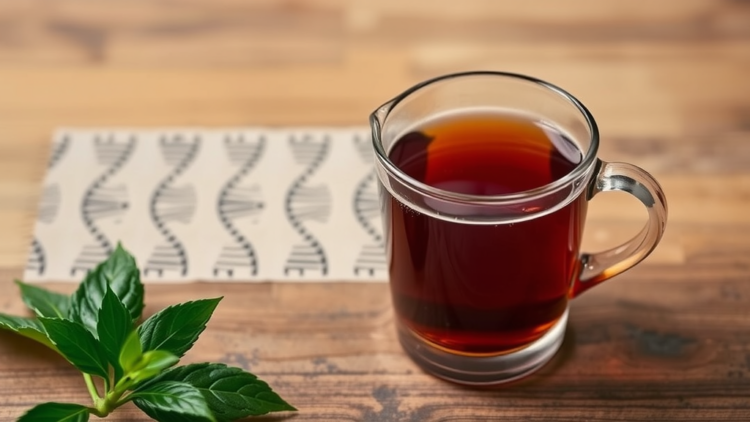 Cheap DNA Fingerprint Panel Traces the Maternal Roots of Tea