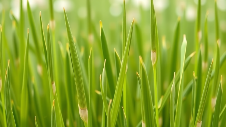 First NAM Population in Italian Ryegrass Pinpoints Genes Behind Seed Shattering