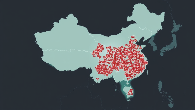 Tracing the Hidden Spread of HIV-1 CRF67_01B Across Six Chinese Provinces