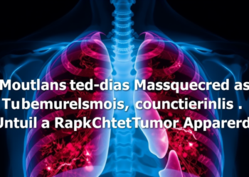 Hidden Mesothelioma Masqueraded as Tuberculosis Until a Rapid Chest Tumor Appeared