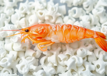 Microwave Method Turns Shrimp Shell Waste Into Wound-Healing Chitosan