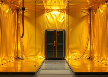 Gold Foils and Supercomputing Put Ordinary Concrete’s Neutron Shielding to the Test