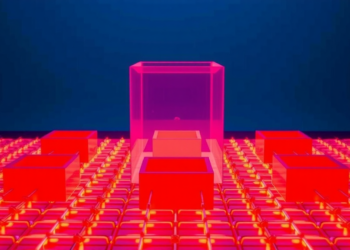 Physicists Realize Square-Root Topological States in Visible-Light Plasmonic System