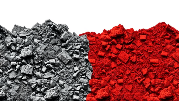 Nano-silica turns industrial red mud waste into stronger, greener cement