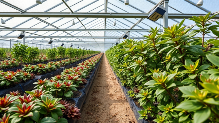 Wolf-Inspired Algorithm Boosts Sensor Coverage in Smart Greenhouses