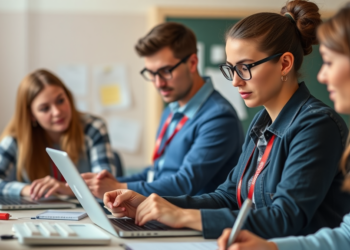 Vocational Teachers Show Strong Digital Attitudes but Weak Data Skills, Landmark Study of Nearly 7,000 Educators Finds
