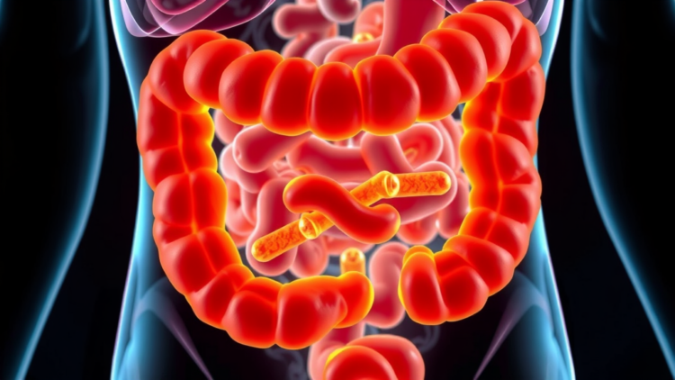 Scientists Discover How a Common Vitamin Could Repair the Gut Barrier in Colitis