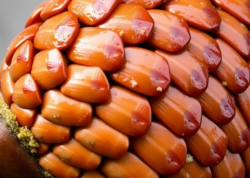 Fried, Roasted, or Quenched in Vinegar: Pangolin Scales Still Give Away Their Secrets