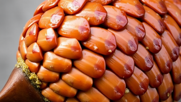 Fried, Roasted, or Quenched in Vinegar: Pangolin Scales Still Give Away Their Secrets
