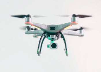 Quantum-Inspired Fuzzy System Boosts Drone Object Detection From the Frequency Domain