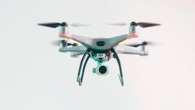 Quantum-Inspired Fuzzy System Boosts Drone Object Detection From the Frequency Domain