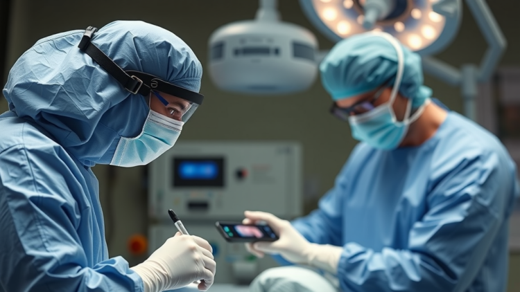 AI Watches Surgeons Train: Computer Vision Passes FLS Peg Transfer Test